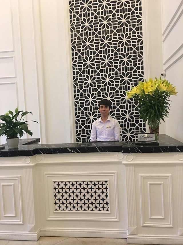 ハノイ A83 ホテル