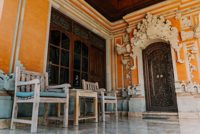 ラハユ ゲスト ハウス ウブド