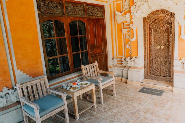 ラハユ ゲスト ハウス ウブド