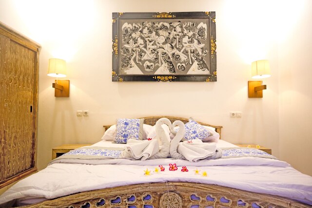 ラハユ ゲスト ハウス ウブド