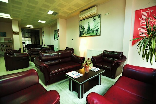 チャナッカレ ボガズ ホテル