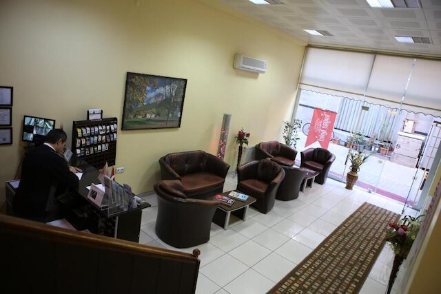 チャナッカレ ボガズ ホテル