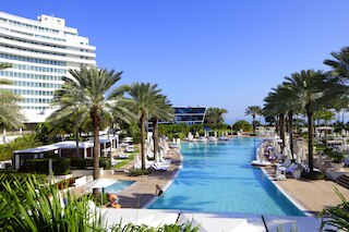 フォンテインブロー マイアミ ビーチ プライベート ラグジュアリー スイーツ