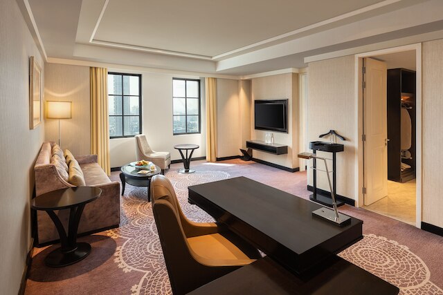 ITC ロイヤル ベンガル ア ラグジュアリー コレクション ホテル、コルカタ