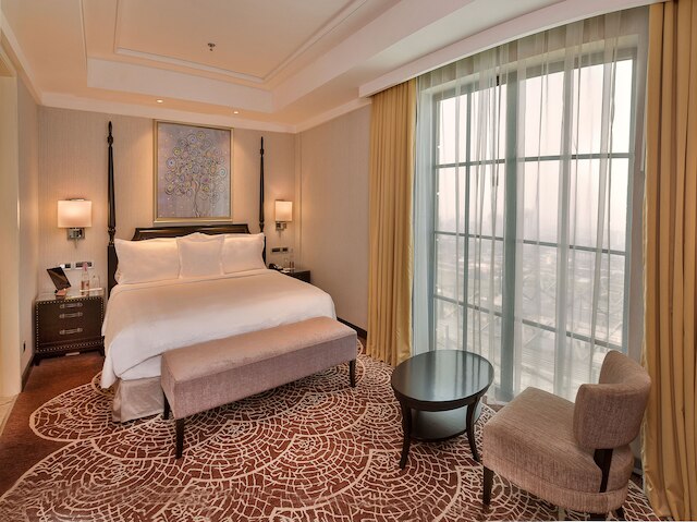 ITC ロイヤル ベンガル ア ラグジュアリー コレクション ホテル、コルカタ