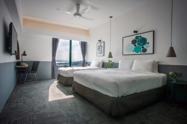 Z ホテル ジョホール