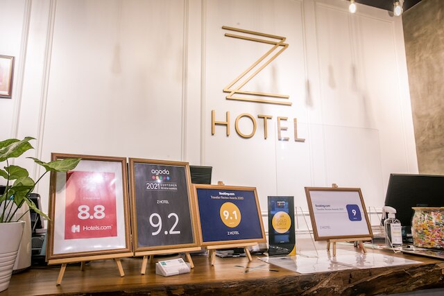 Z ホテル ジョホール