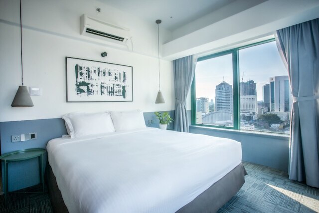 Z ホテル ジョホール