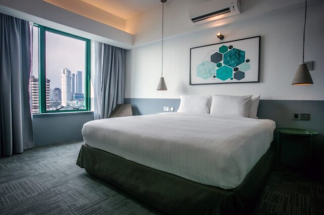 Z ホテル ジョホール