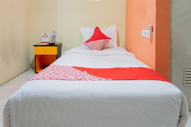 キャピタル O 989 アウダ ゲストハウス シャリア