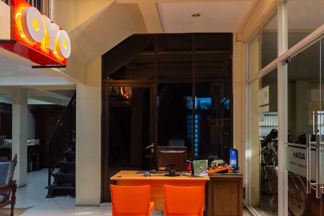 キャピタル O 989 アウダ ゲストハウス シャリア