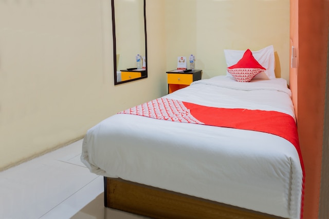 キャピタル O 989 アウダ ゲストハウス シャリア