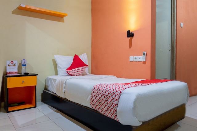 キャピタル O 989 アウダ ゲストハウス シャリア