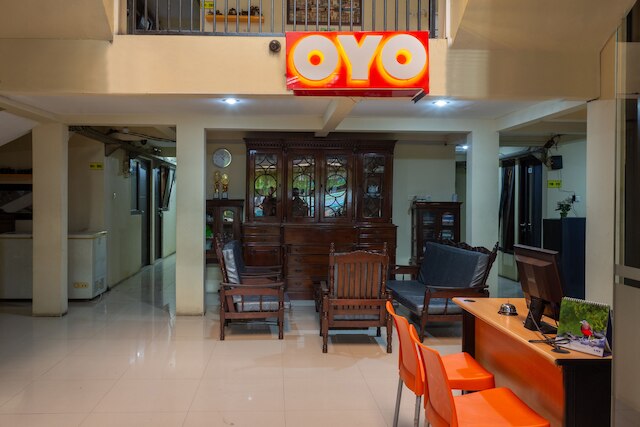 キャピタル O 989 アウダ ゲストハウス シャリア