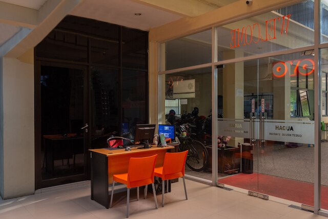 キャピタル O 989 アウダ ゲストハウス シャリア