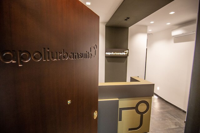 ナポリアーバンスイート