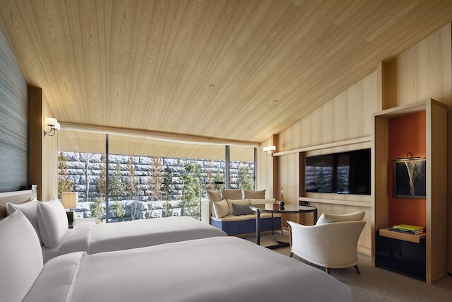 パーク ハイアット 京都