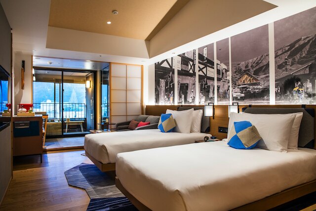 ホテルインディゴ箱根強羅 by IHG