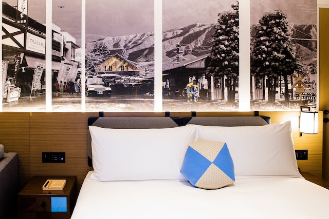 ホテルインディゴ箱根強羅 by IHG