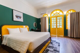 ザ ポッピー ヴィラ & ホテル