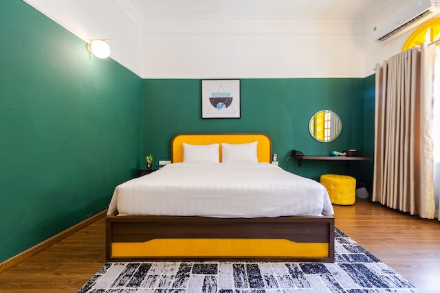 ザ ポッピー ヴィラ & ホテル