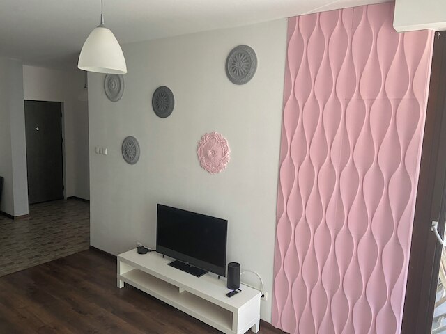 アパルタメンティ ワルシザフスキー デラックス シエドミオグロズカ