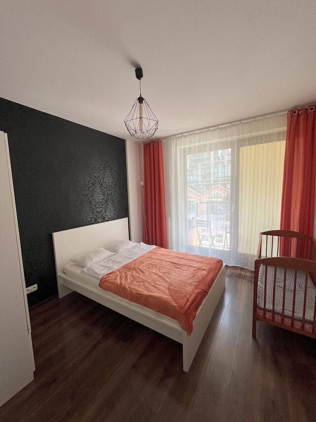 アパルタメンティ ワルシザフスキー デラックス シエドミオグロズカ