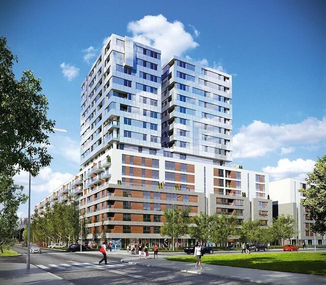 アパルタメンティ ワルシザフスキー デラックス シエドミオグロズカ