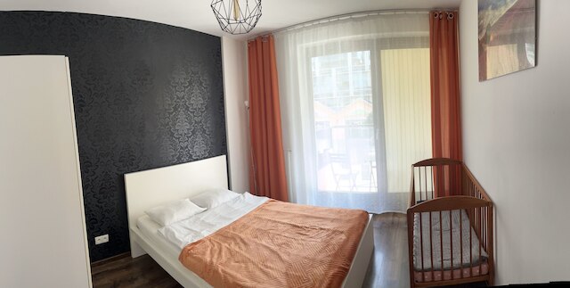 アパルタメンティ ワルシザフスキー デラックス シエドミオグロズカ