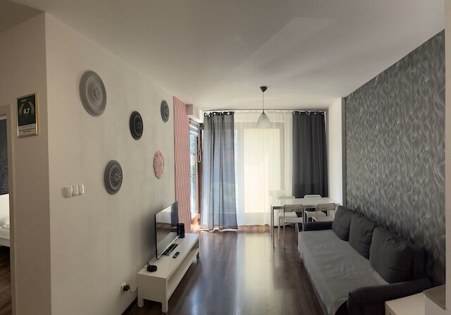 アパルタメンティ ワルシザフスキー デラックス シエドミオグロズカ