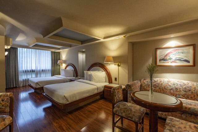 ホテル ビバリー