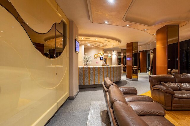 ホテル ビバリー