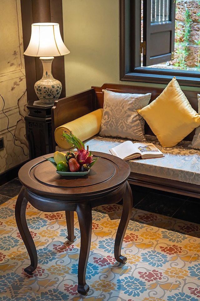 エンシェント フエ ガーデン ハウス