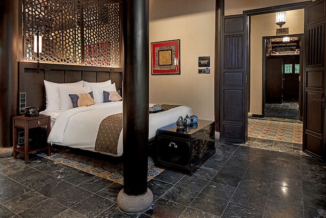 エンシェント フエ ガーデン ハウス