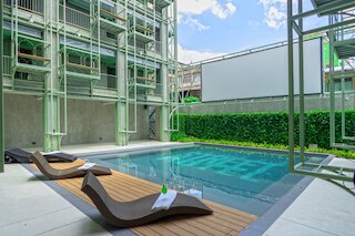 サムセン ストリート ホテル