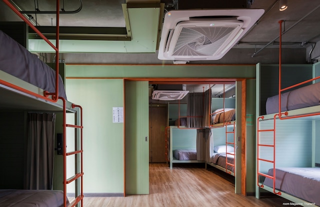 サムセン ストリート ホテル