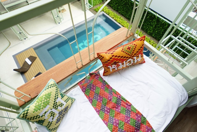 サムセン ストリート ホテル