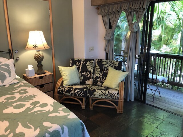 マウイ ワット ア ワンダフル ワールド B アンド B ハワイ