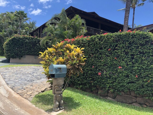 マウイ ワット ア ワンダフル ワールド B アンド B ハワイ