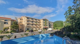 シャモニー リゾート