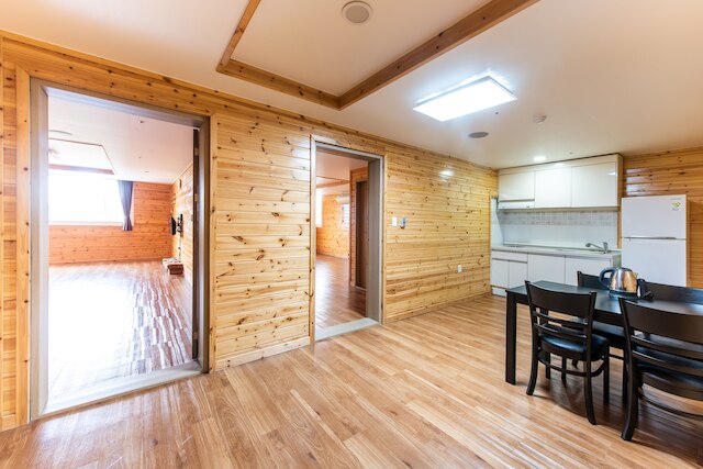 シャモニー リゾート