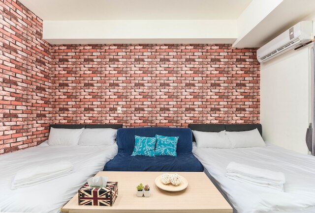 ラブ 台北 - 西門