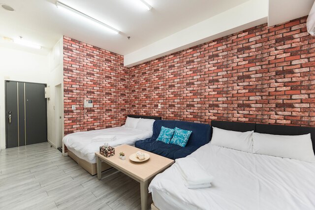 ラブ 台北 - 西門