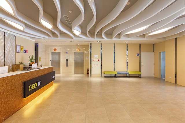 チェック イン ニュー 台北 ルーチョウ (雀客旅館新北芦洲)