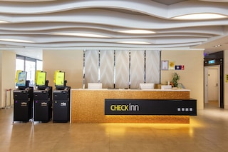 チェック イン ニュー 台北 ルーチョウ (雀客旅館新北芦洲)