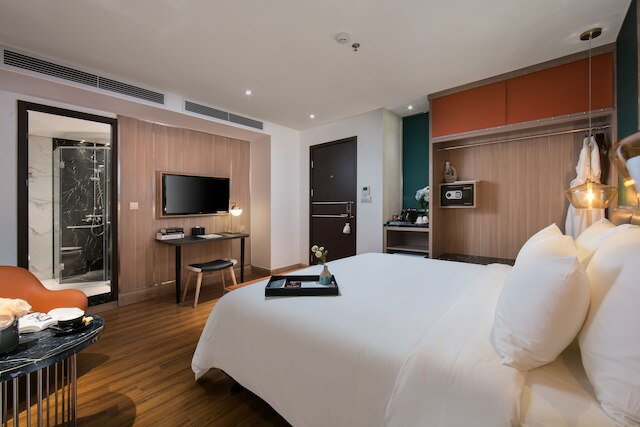 オーロラ プレミアム - ア ライフスタイル ホテル