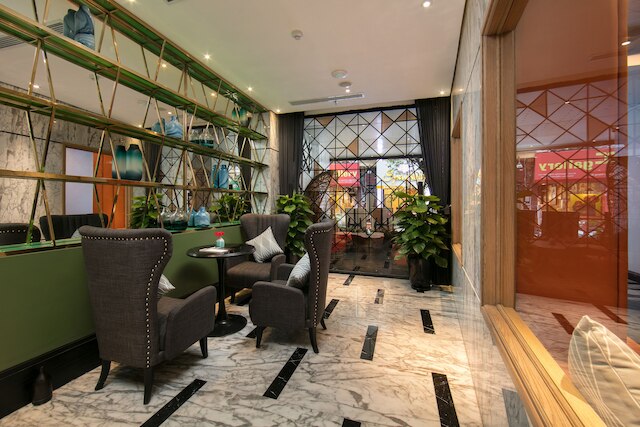 オーロラ プレミアム - ア ライフスタイル ホテル