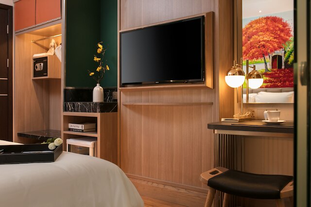 オーロラ プレミアム - ア ライフスタイル ホテル