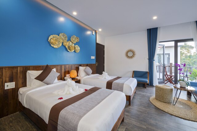 ディセンバー ホイ アン ヴィラ