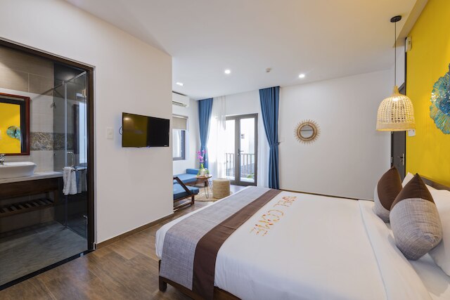 ディセンバー ホイ アン ヴィラ